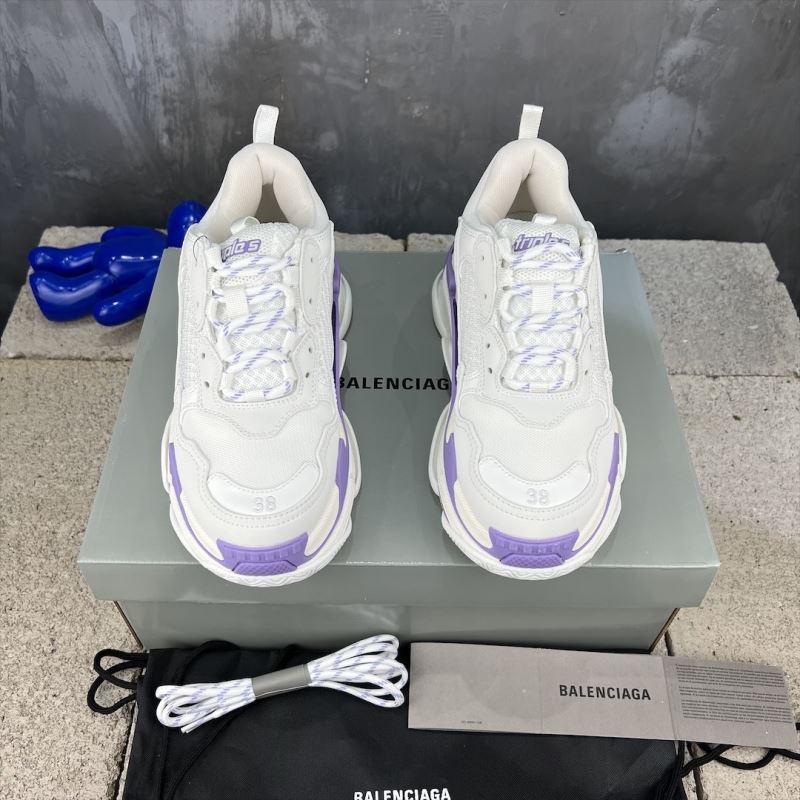 Balenciaga Triple S Series Shoes